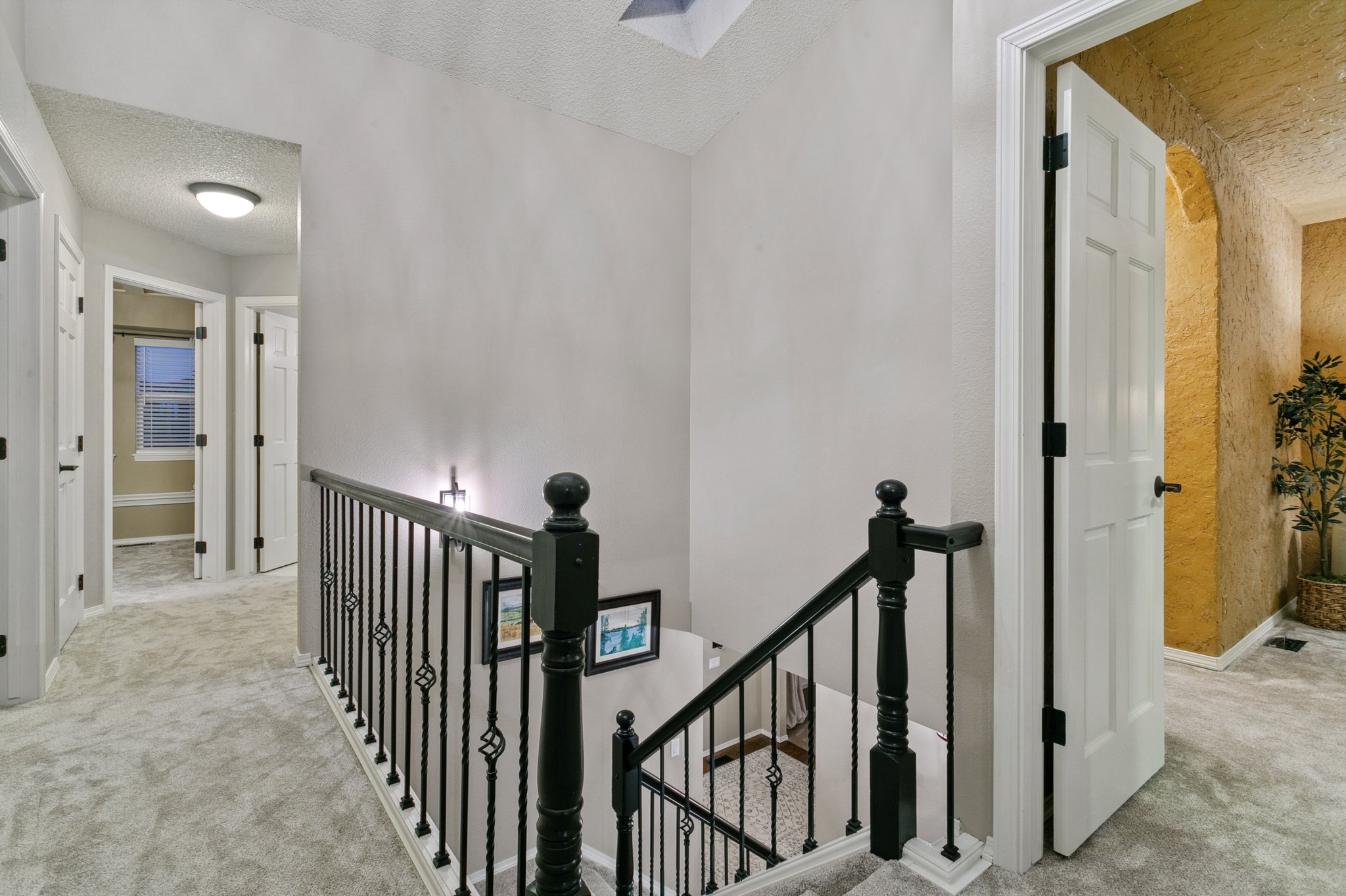 Upper Landing