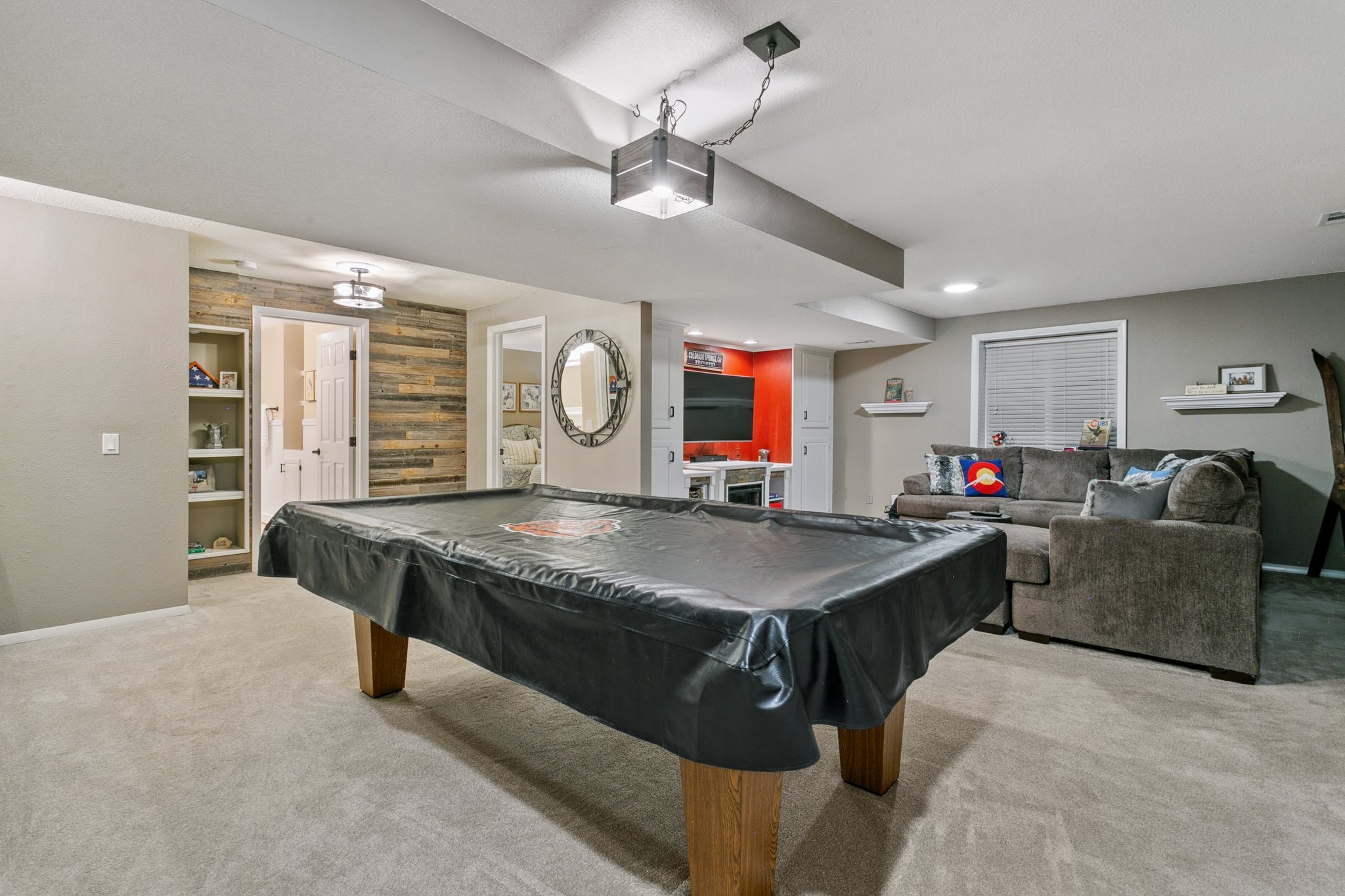 Basement