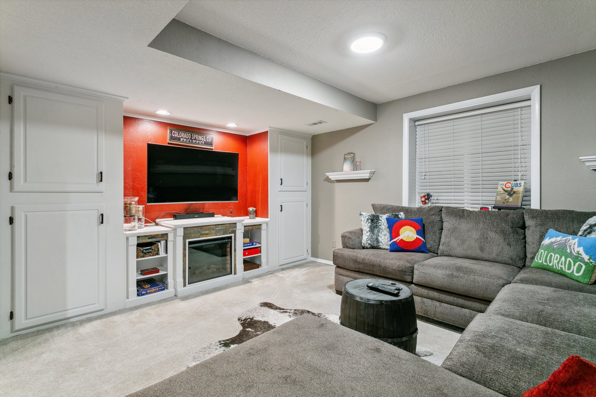 Basement