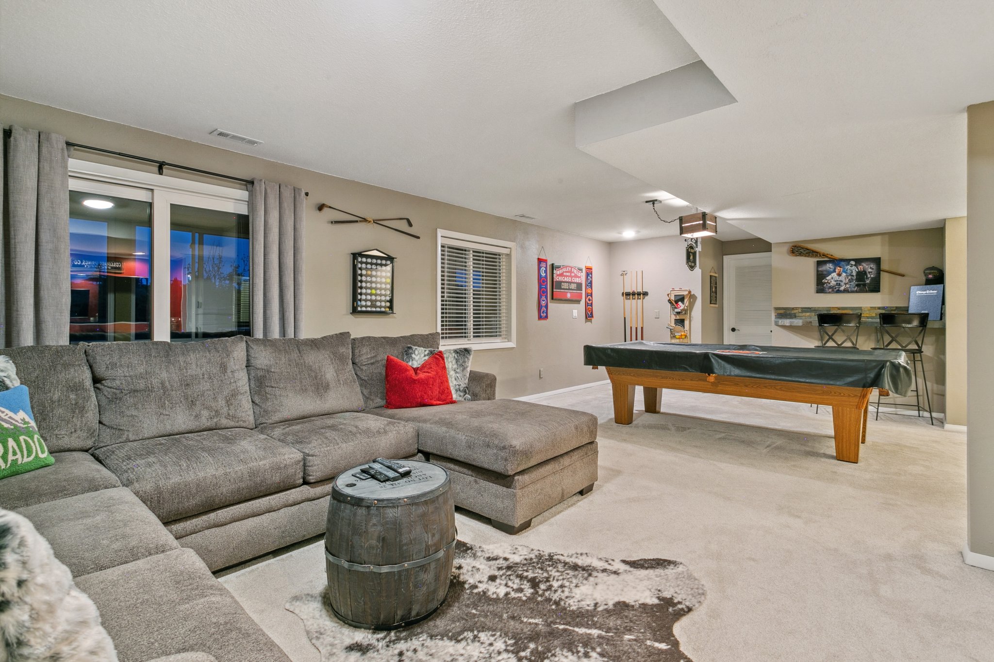 Basement
