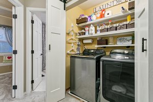 Upper Laundry