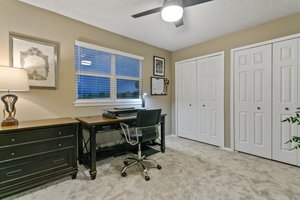 Upper Bedroom 2 / Office