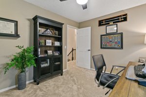 Upper Bedroom 2 / Office