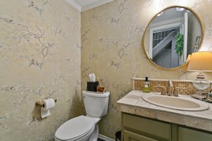 Main Half Bathroom