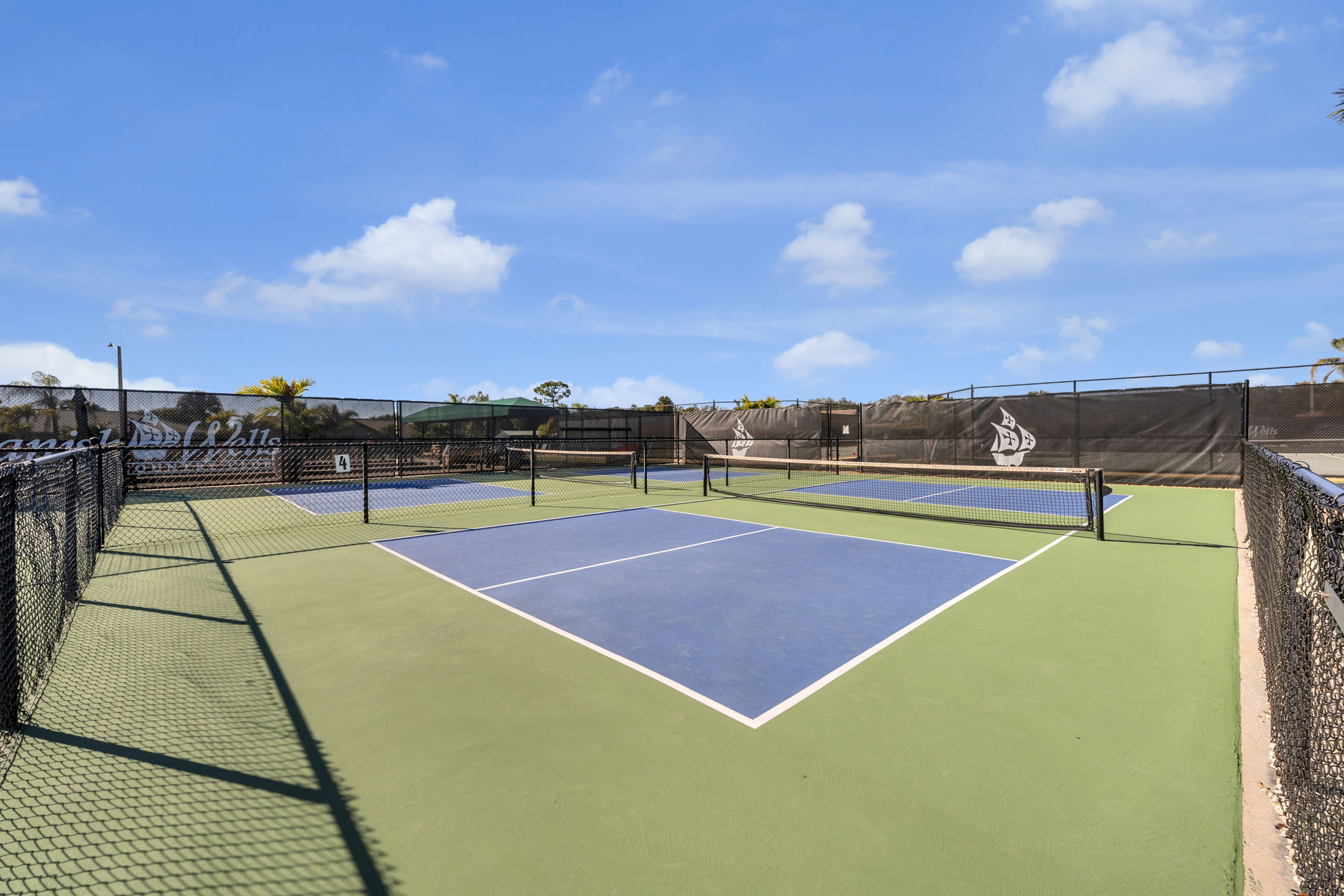 Pickleball Court