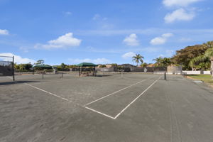 Tennis Court