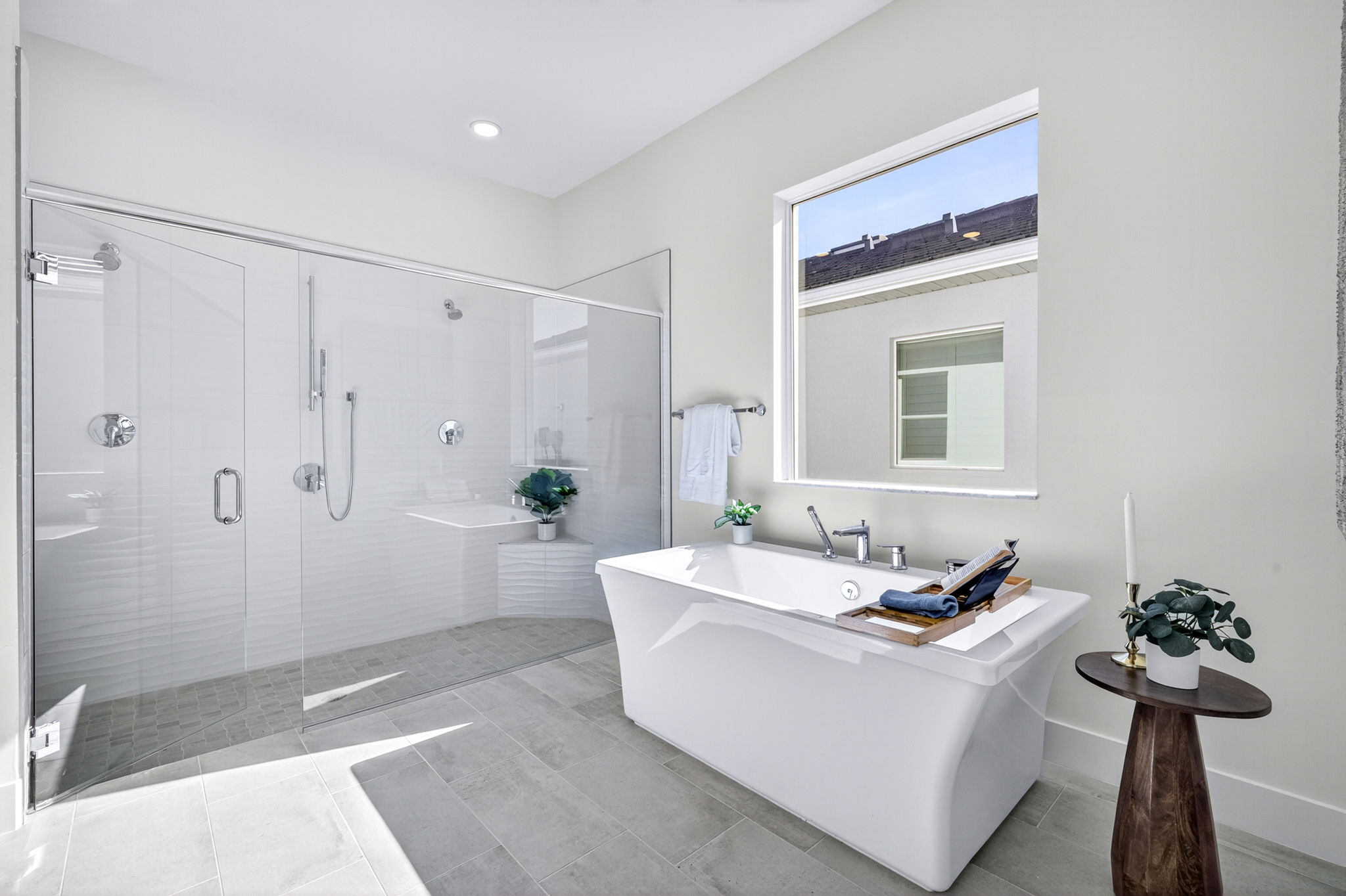 Primary Bathroom 1 of 2