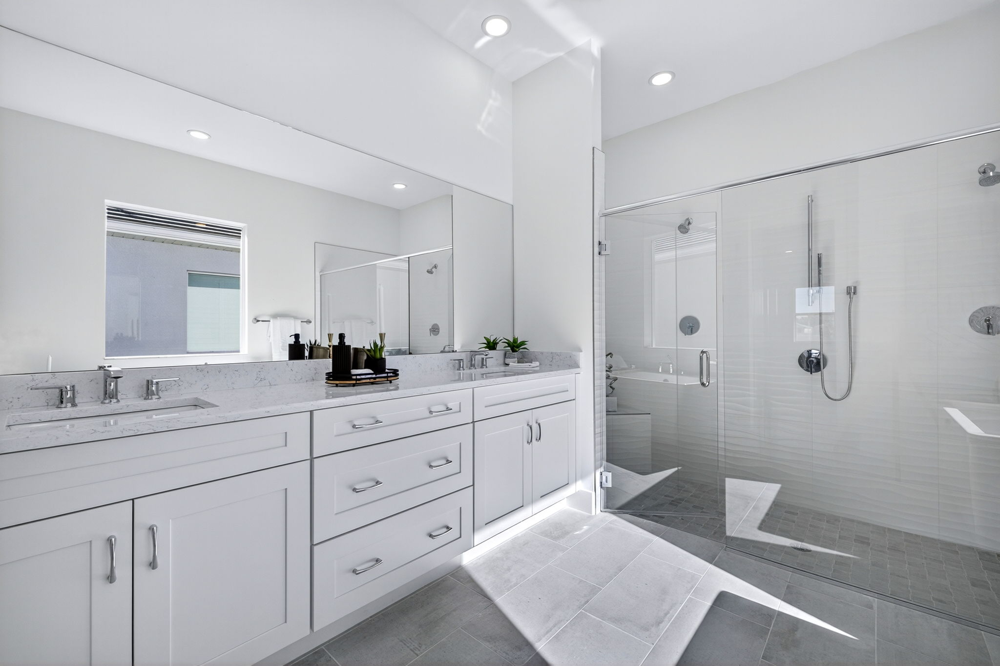 Primary Bathroom 2 of 2