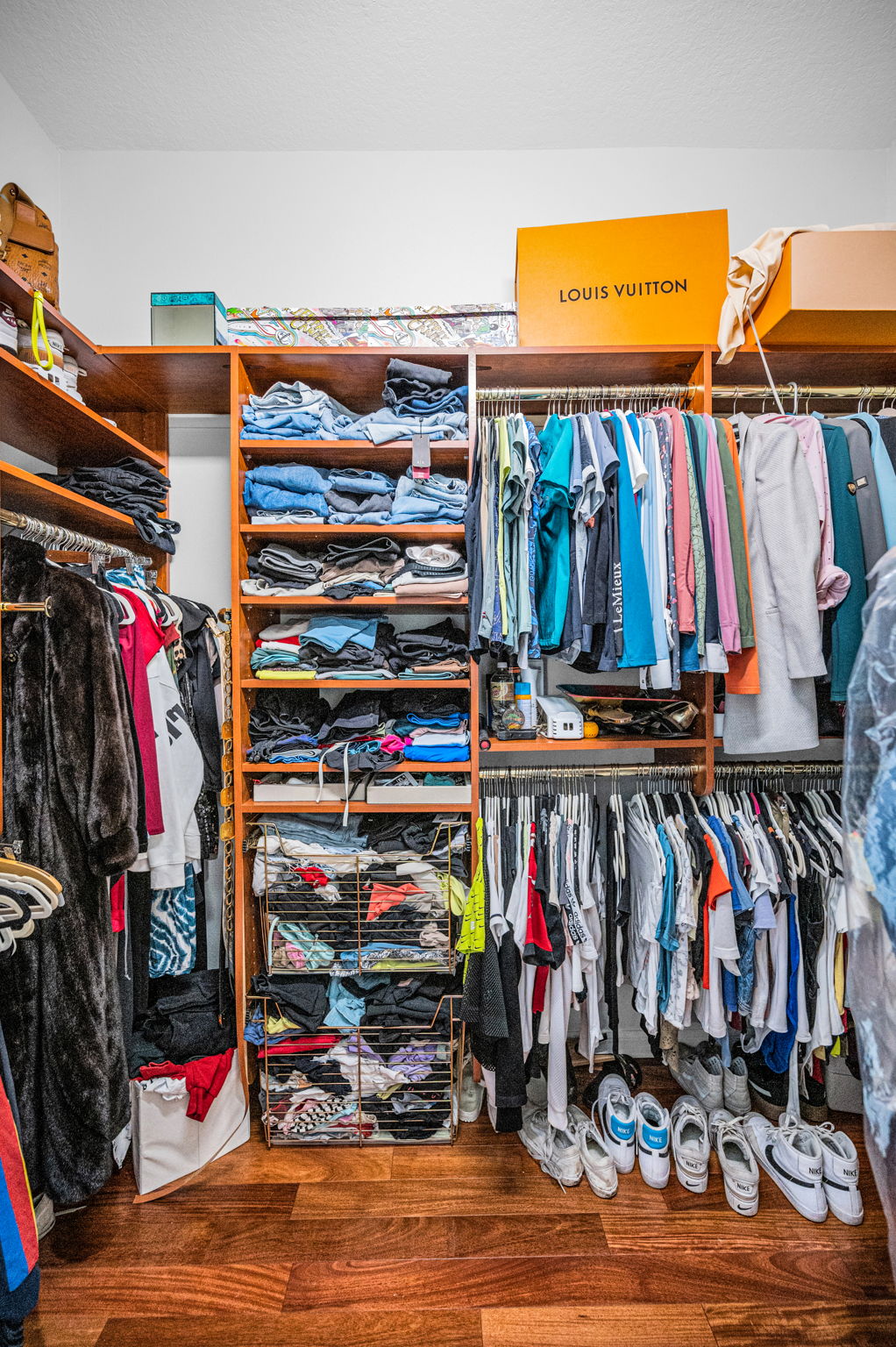 Primary Bedroom Walk-in Closet1