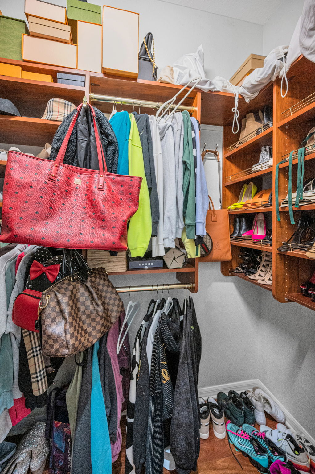 Primary Bedroom Walk-in Closet2