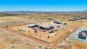 Aerial Back (2) with Lot Lines