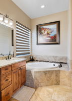 Primary Bathroom Vertical