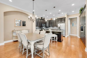 Dining - Kitchen