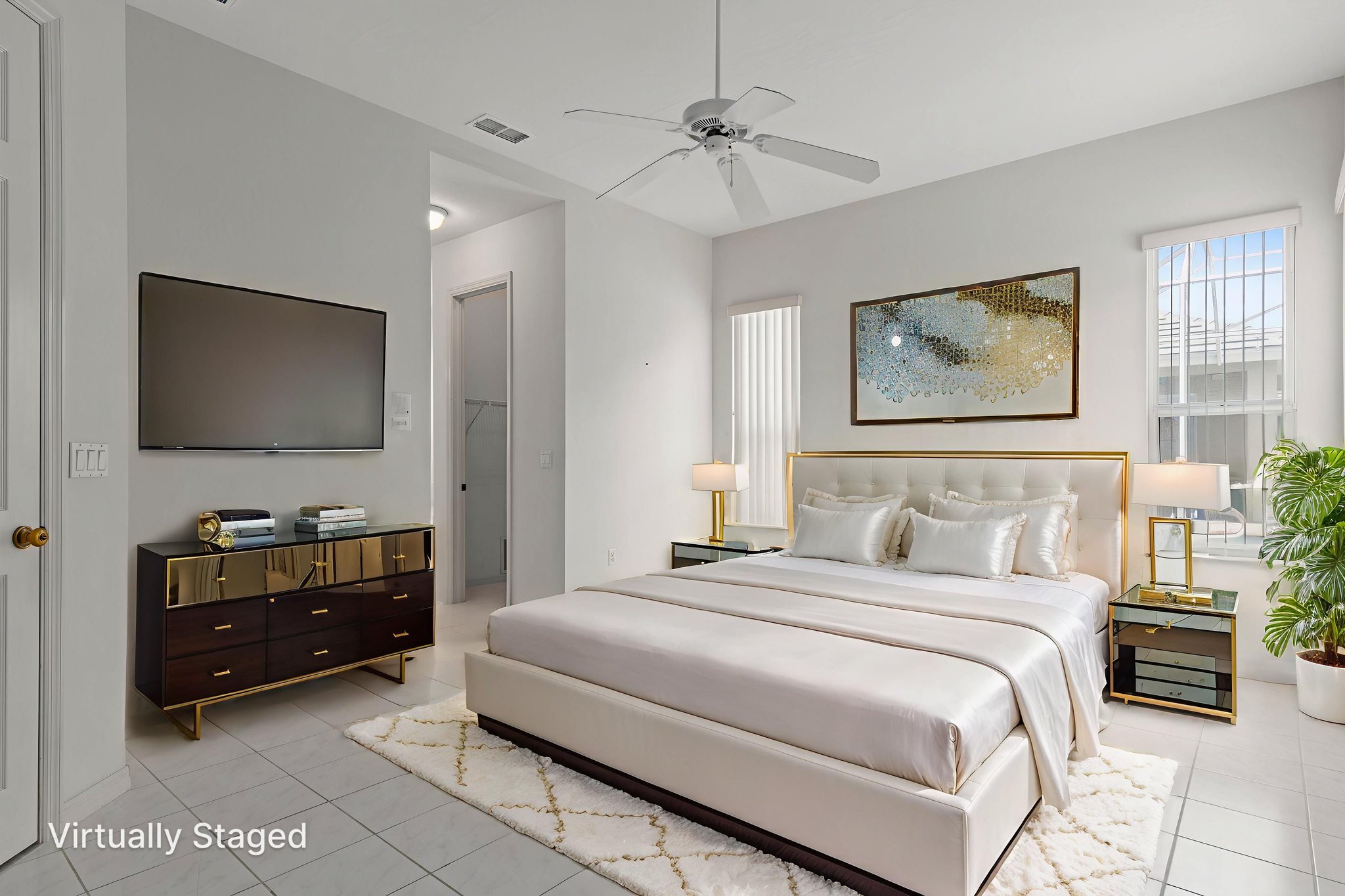 MASTER VIRTUALLY STAGED