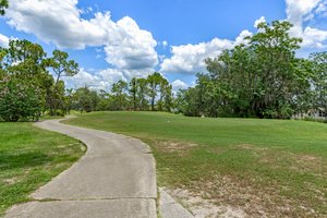 GOLF COURSE VIEW