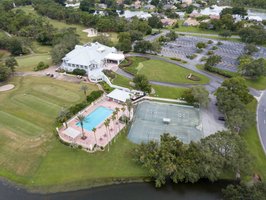 POOL & TENNIS COURTS