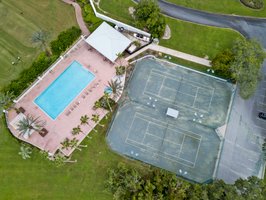 OLYMPIC SIZE COMMUNITY POOL