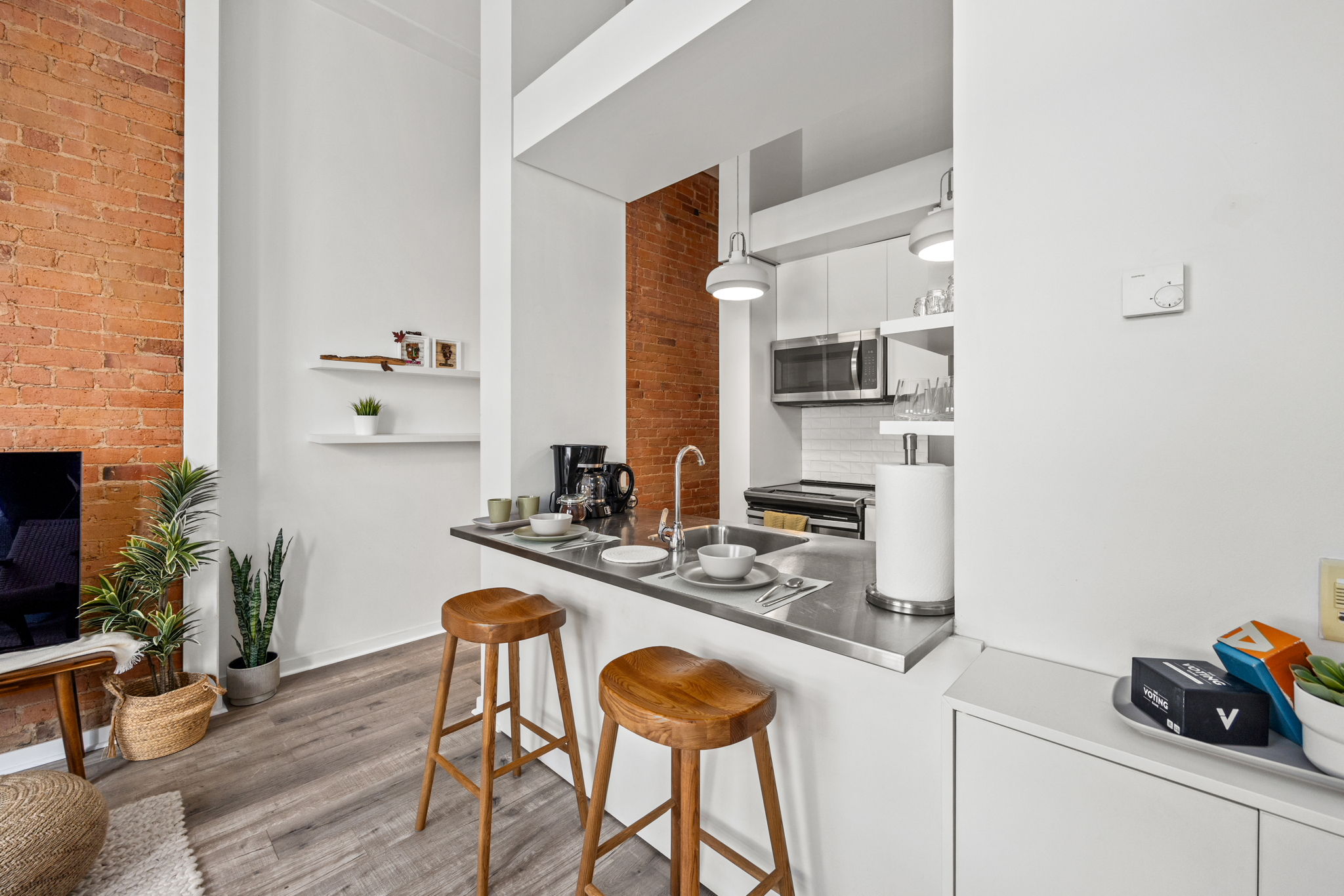 Toronto property showcase — delivered property photograph 4