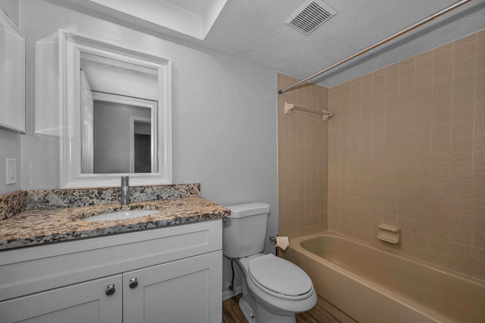 Upper Level Bathroom 2a