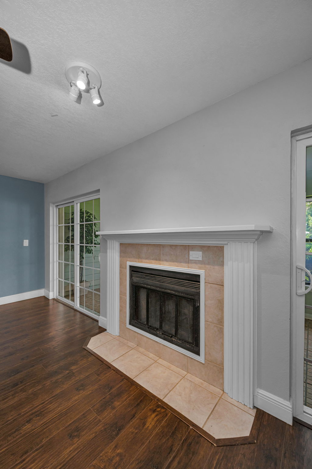 Fireplace 1