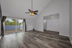 Upper Level Primary Bedroom 1a