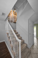 Lower Level Stair Landing 1