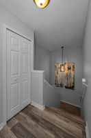 Upper Level Stair Landing 1