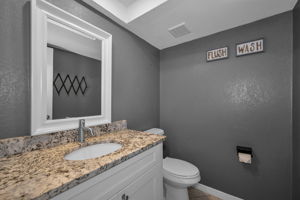 Lower Level Bathroom 3a