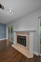 Fireplace 1