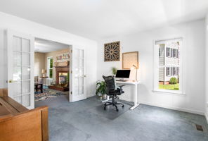 18-Living Room as Office
