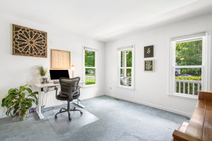 19-Living Room as Office
