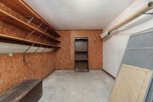 Storage Room/Workshop