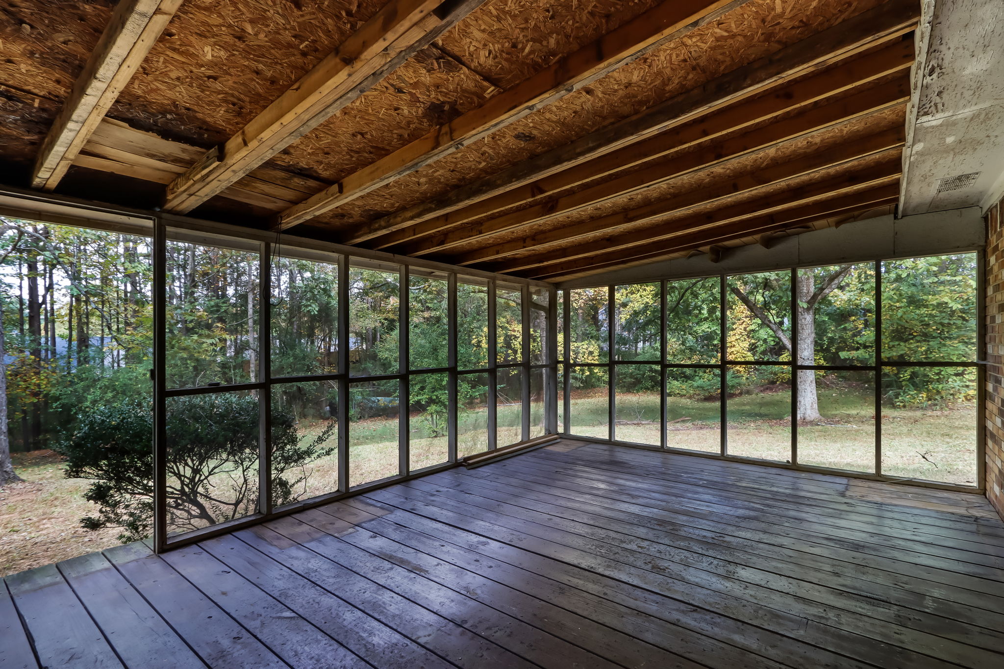 Screened-in Porch