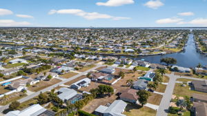 Aerial Rear Exterior 2