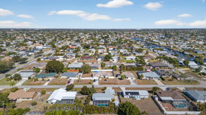 Aerial Rear Exterior 1