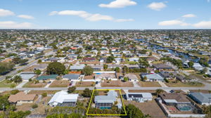 Aerial Rear Exterior 1 - lot line