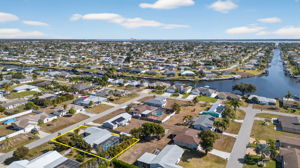 Aerial Rear Exterior 2 - lot line