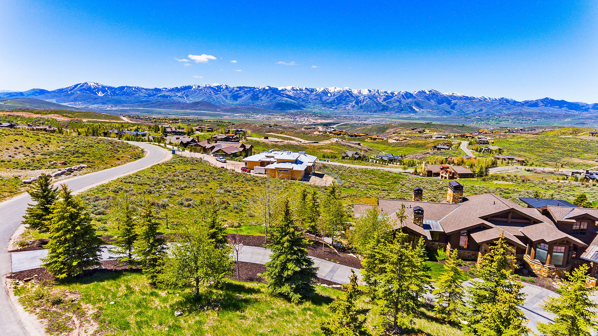 9161 Promontory Summit Dr, Park City, UT 84098 | Densley Film & Photo