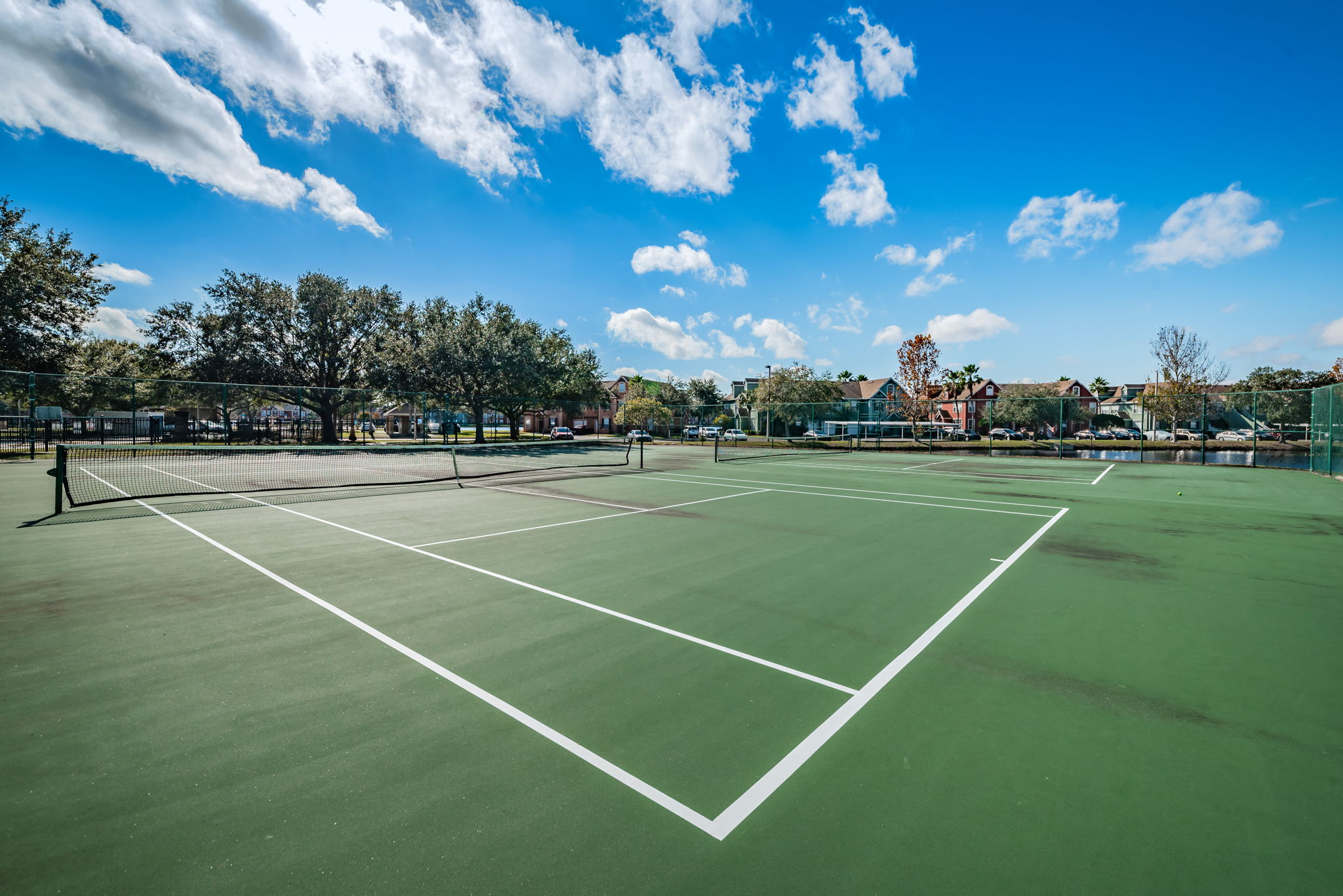 47-Tennis Courts