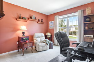 21-Bedroom 3 as Office