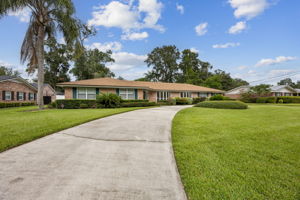 Front Yard