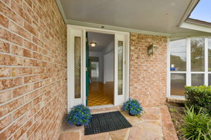 Front Entry