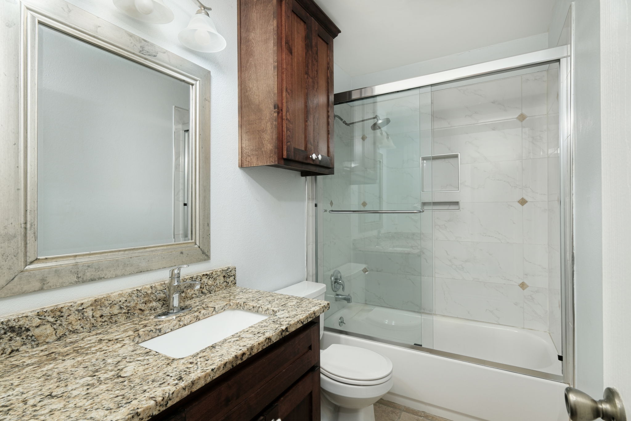 Hall Bathroom