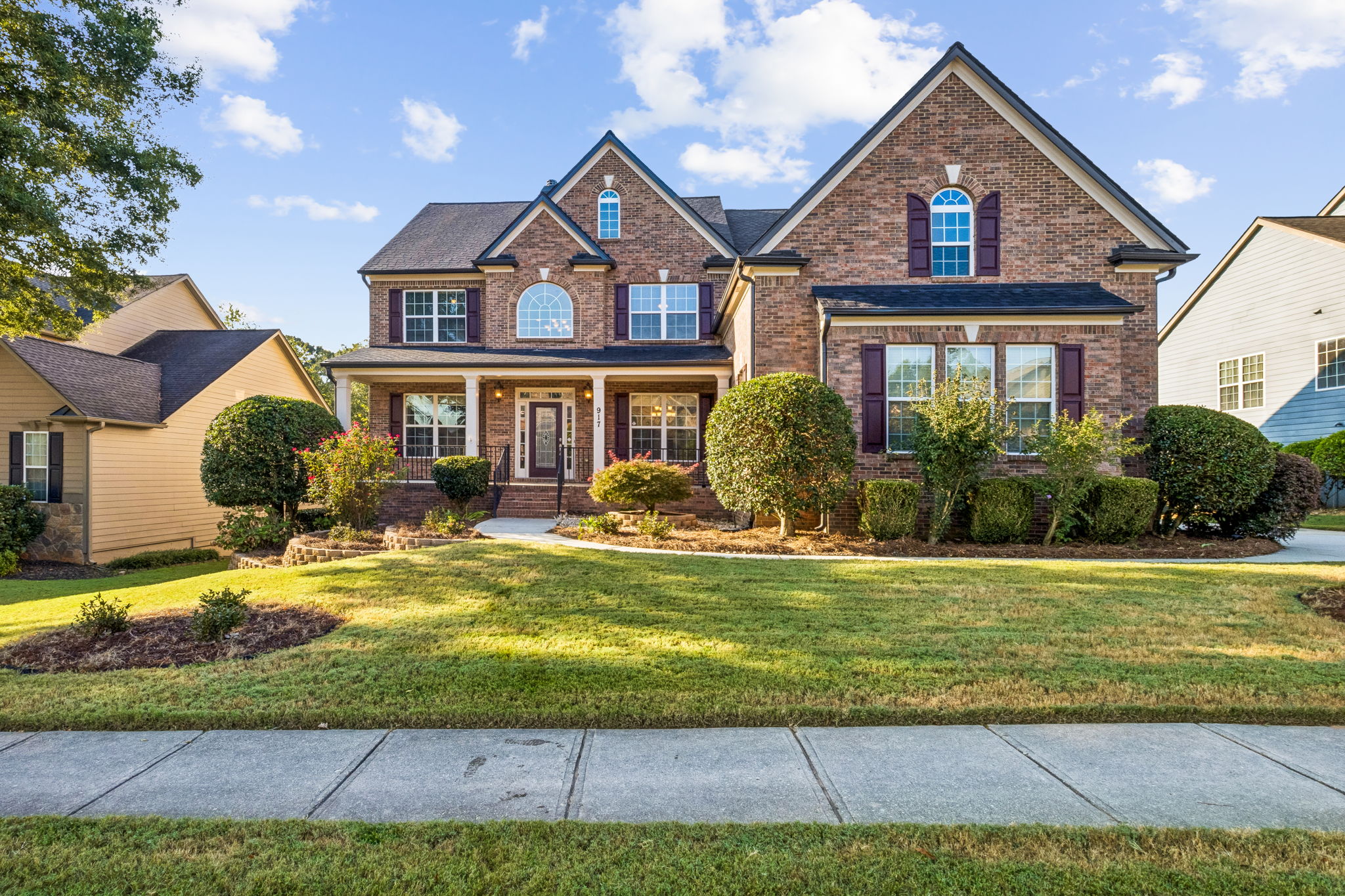 Welcome to 917 Wallace Falls Drive