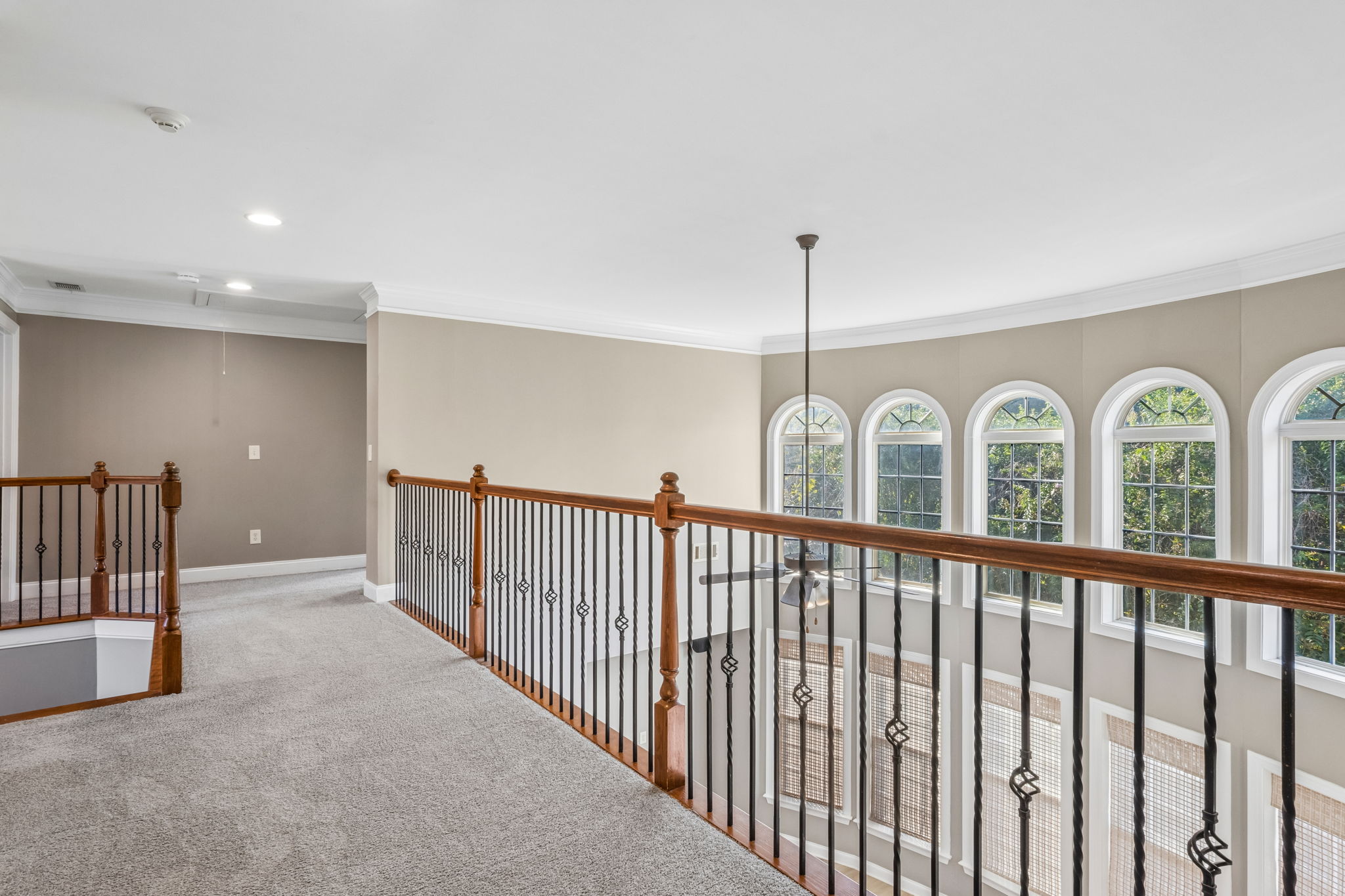 Upstairs Loft