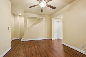 Bonus Room