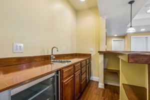 Wet Bar