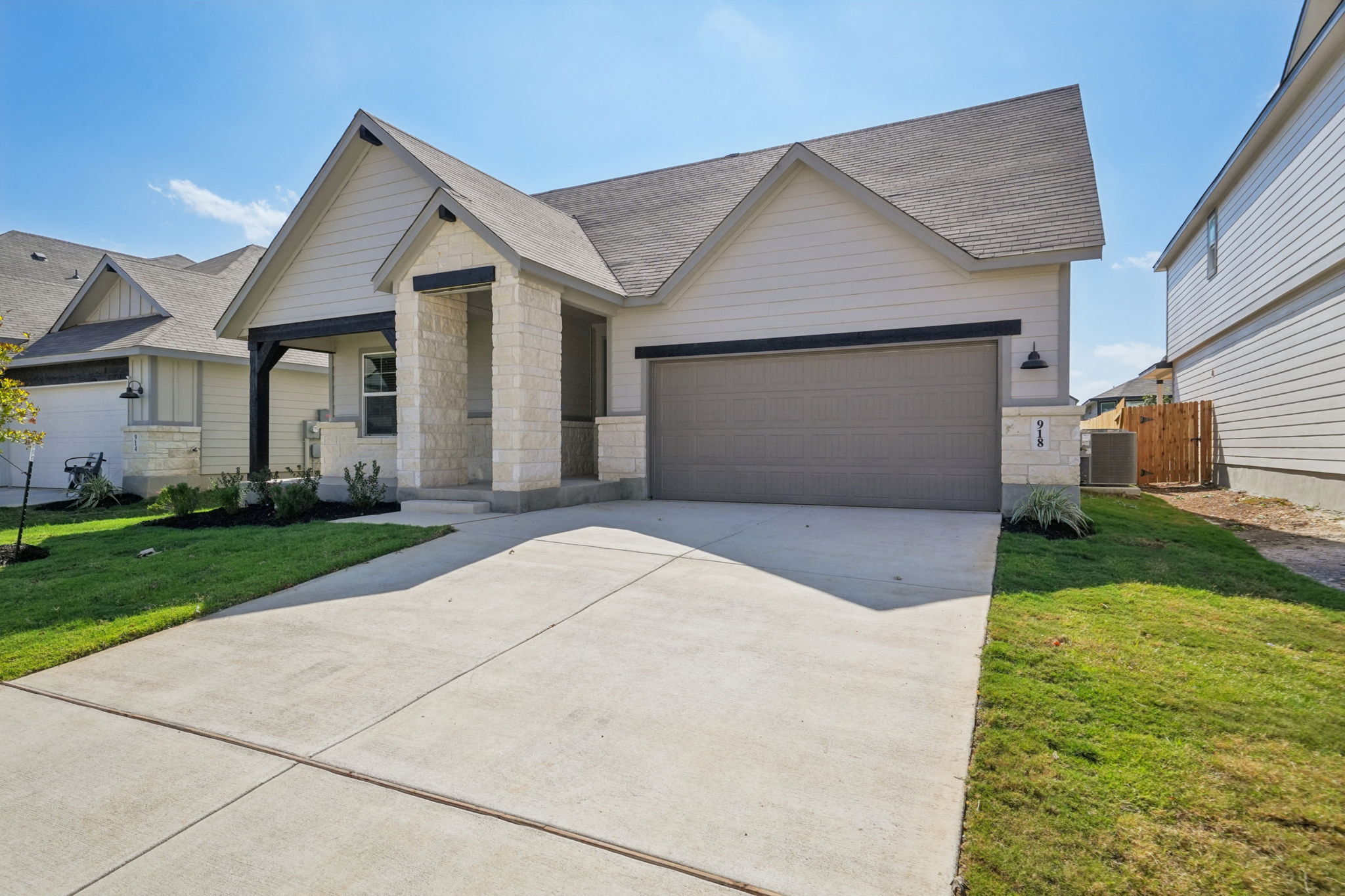 San Antonio - Estancia Ranch - 815 Shatterhand Blvd Timberwood Park TX 78260 - 002