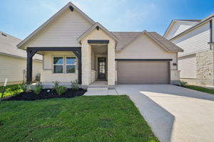 San Antonio - Estancia Ranch - 815 Shatterhand Blvd Timberwood Park TX 78260 - 001