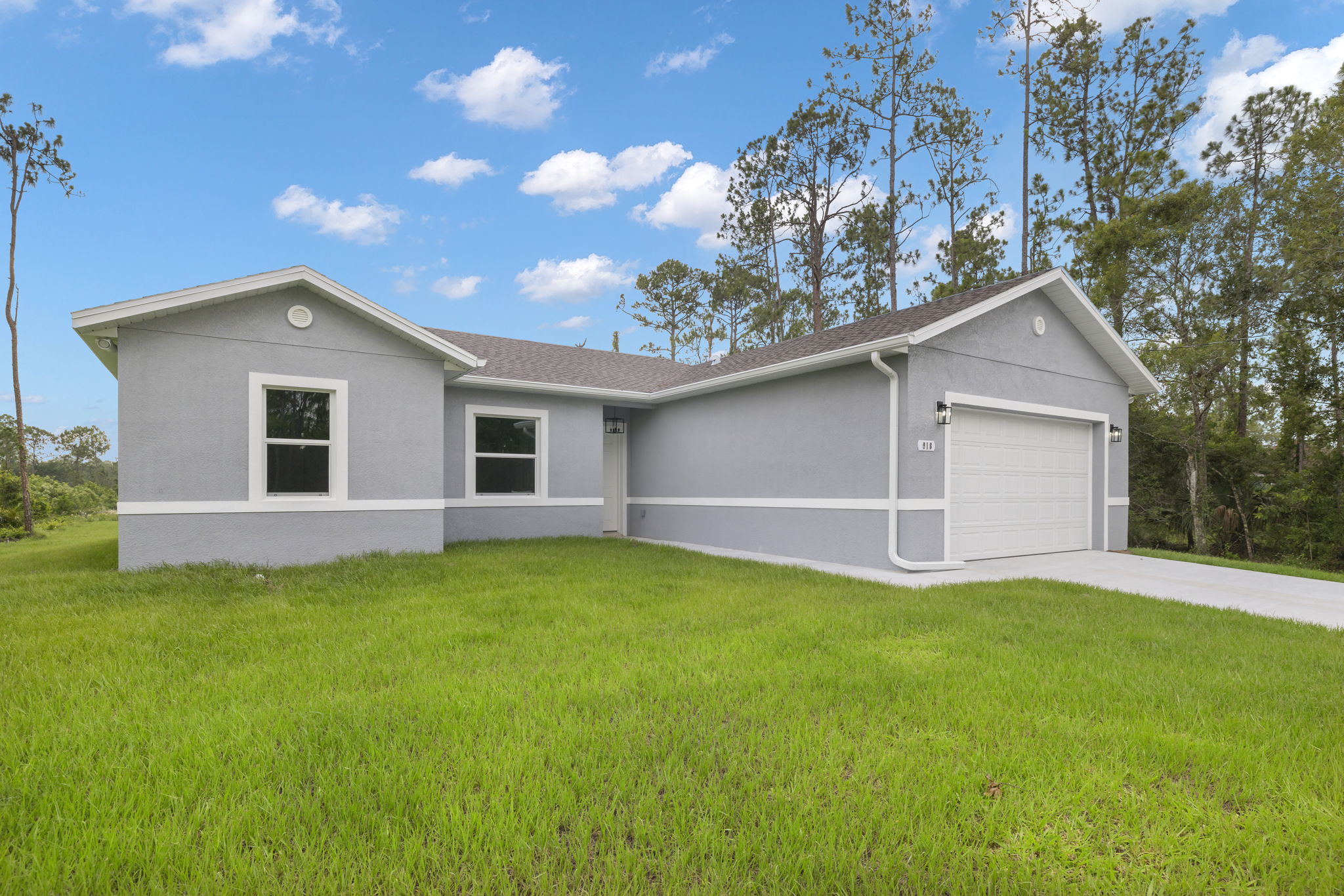 Front Exterior  - View from the street